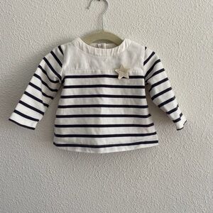 Zara 6-9 month baby sweater